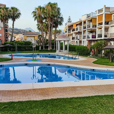 Laguna Beach Costasol - Alojamientos La Torre Torrox Exterior photo