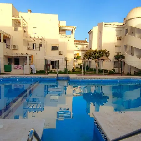 Laguna Beach Costasol - Alojamientos La Torre Torrox Exterior photo