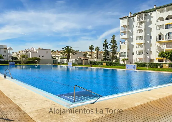 Laguna Beach Costasol - Alojamientos La Torre