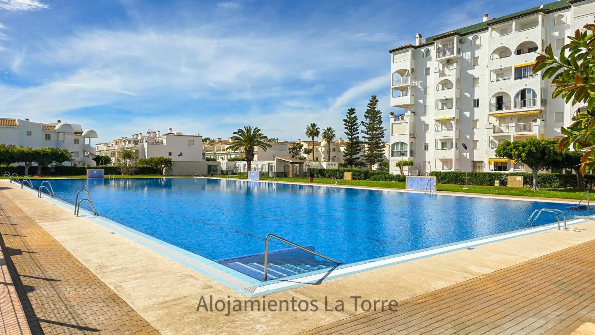 Laguna Costasol - La Torre Apartment Torrox