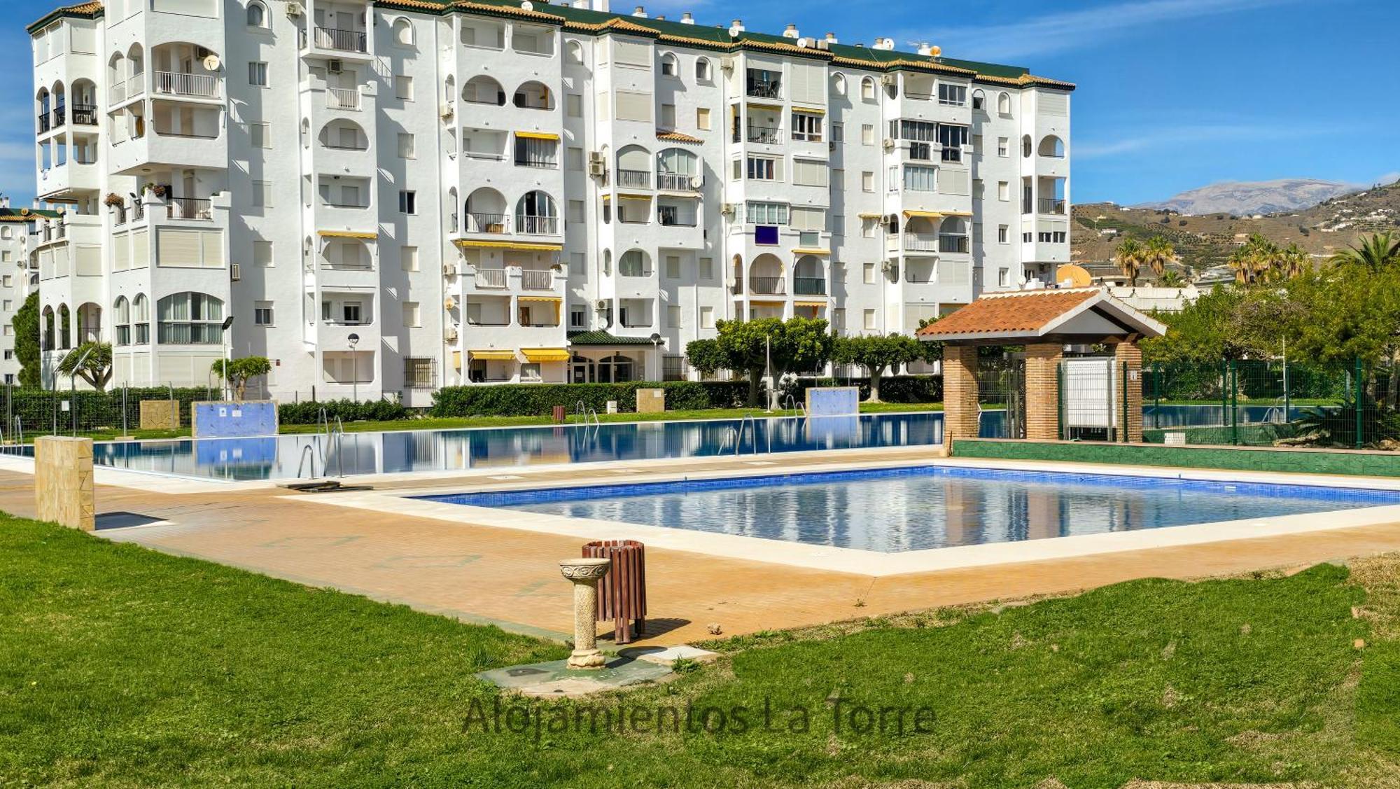 Laguna Costasol - La Torre Apartment Torrox
